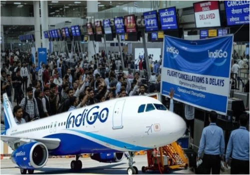 DGCA’s biggest fine yet: IndiGo hit with Rs 22.20 crore penalty over December flight chaos